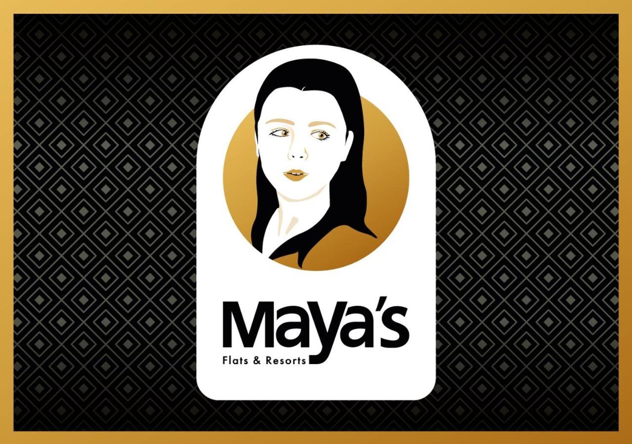 Maya'S Flats & Resorts - Staromiejski Apartments Gdansk Exterior foto